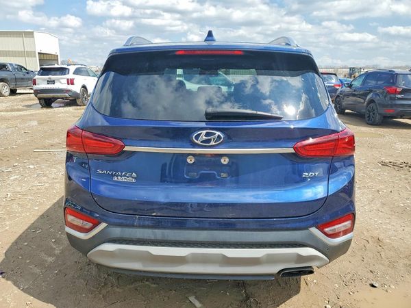 2019 HYUNDAI SANTA FE Limited, Ultimate