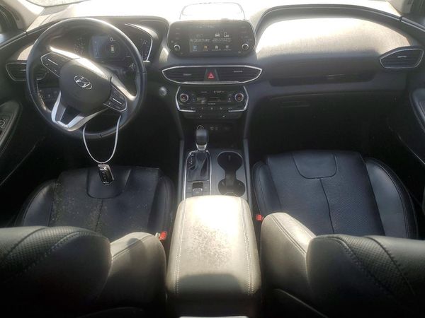 2019 HYUNDAI SANTA FE Limited, Ultimate