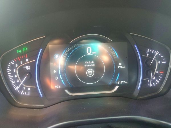 2019 HYUNDAI SANTA FE Limited, Ultimate