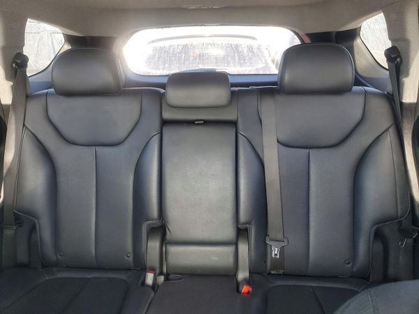 2019 HYUNDAI SANTA FE Limited, Ultimate