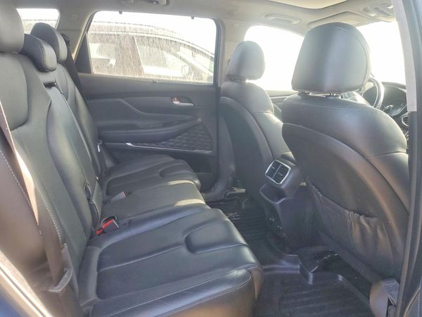 2019 HYUNDAI SANTA FE Limited, Ultimate