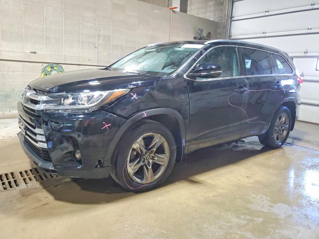 2018 TOYOTA HIGHLANDER Ltd/Ltd Platinum