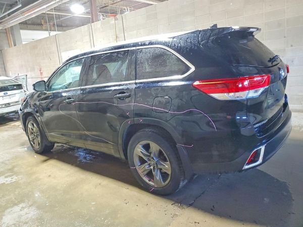 2018 TOYOTA HIGHLANDER Ltd/Ltd Platinum
