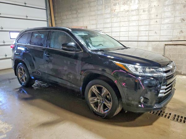 2018 TOYOTA HIGHLANDER Ltd/Ltd Platinum