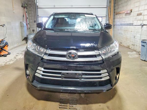 2018 TOYOTA HIGHLANDER Ltd/Ltd Platinum