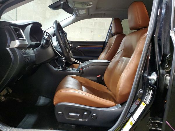 2018 TOYOTA HIGHLANDER Ltd/Ltd Platinum