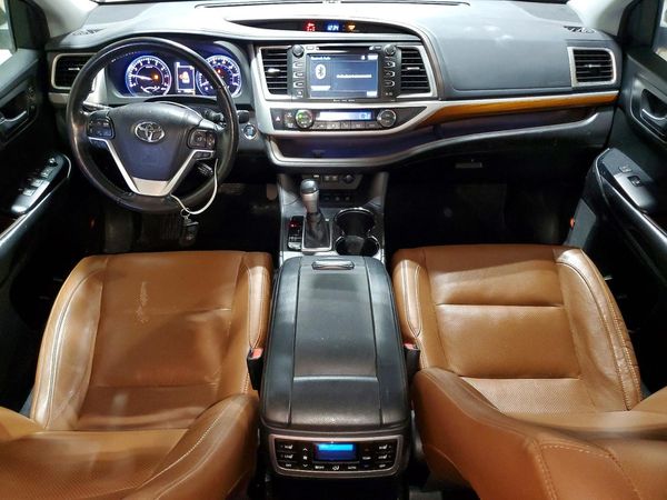 2018 TOYOTA HIGHLANDER Ltd/Ltd Platinum