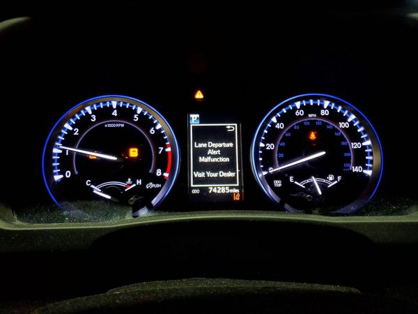 2018 TOYOTA HIGHLANDER Ltd/Ltd Platinum