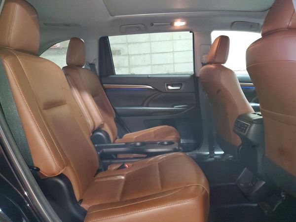 2018 TOYOTA HIGHLANDER Ltd/Ltd Platinum
