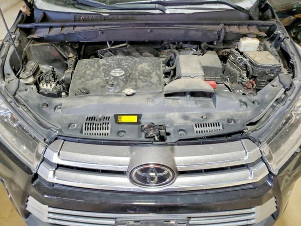 2018 TOYOTA HIGHLANDER Ltd/Ltd Platinum