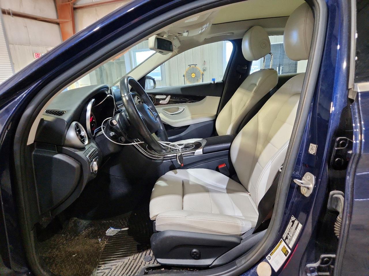 2018 MERCEDES-BENZ C