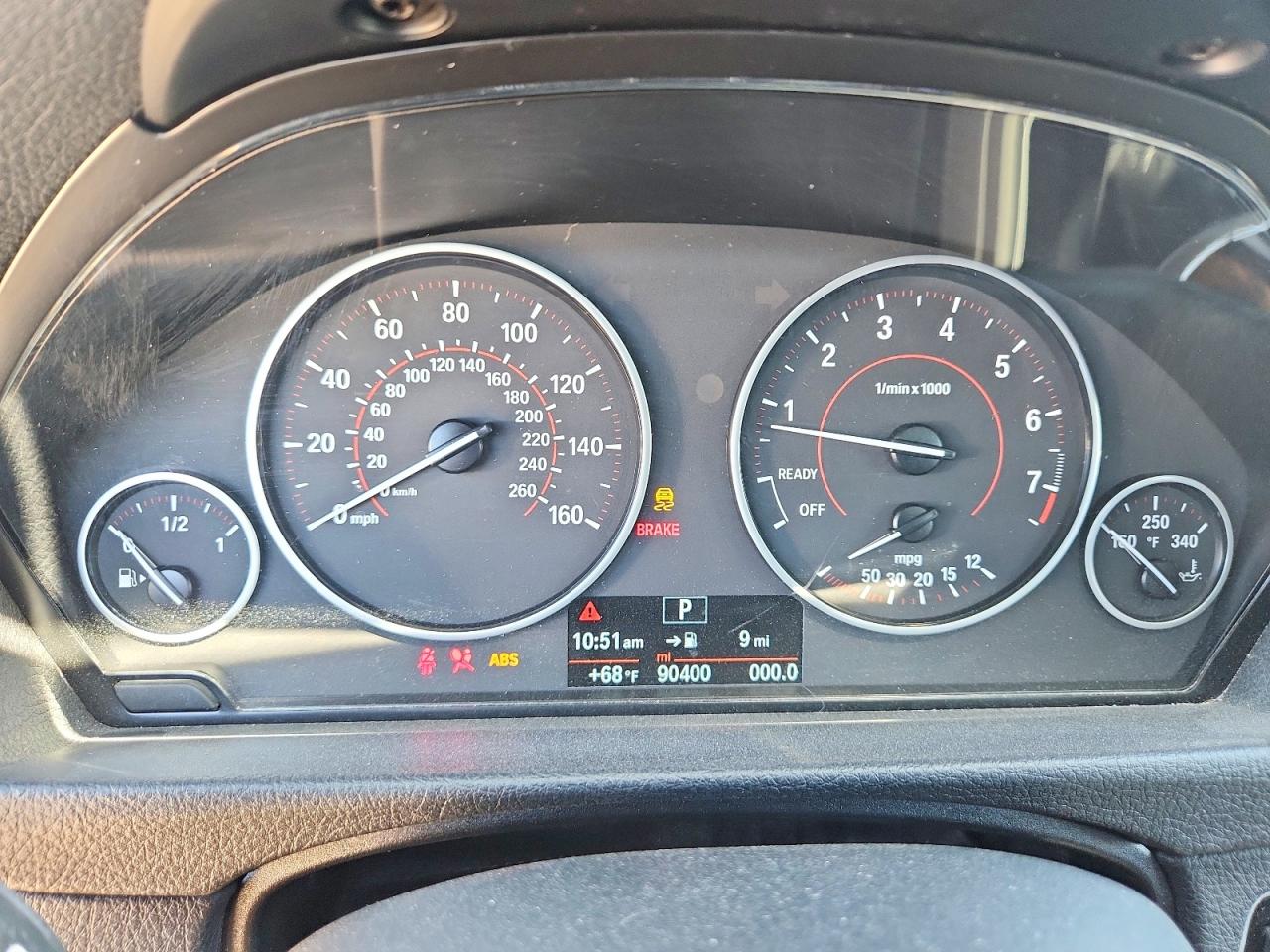 2016 BMW 328
