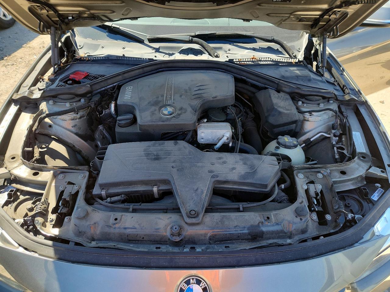 2016 BMW 328