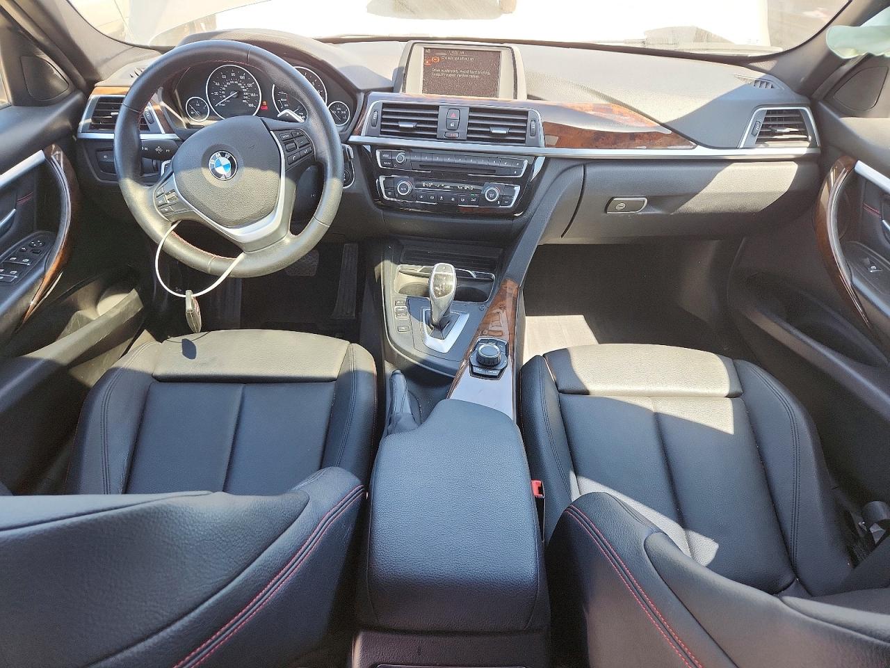 2016 BMW 328
