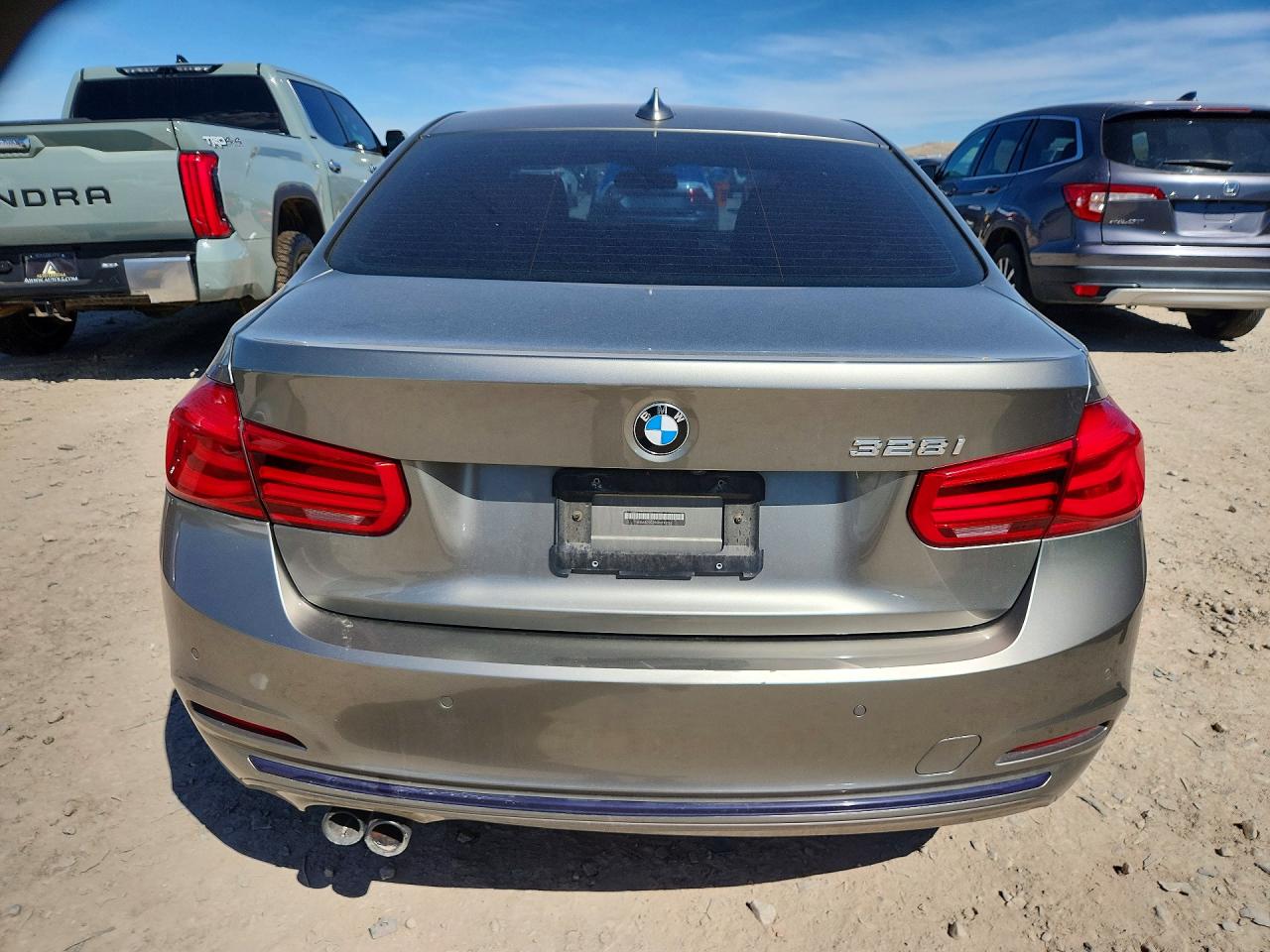 2016 BMW 328