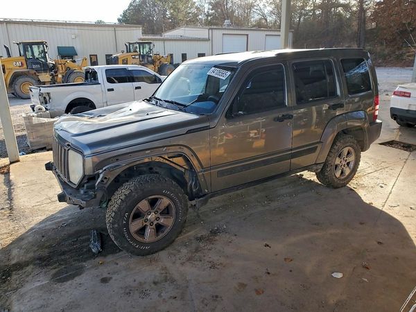 2012 JEEP LIBERTY Sport