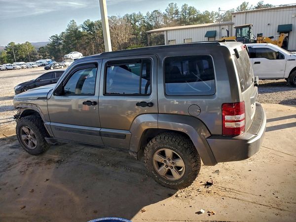2012 JEEP LIBERTY Sport