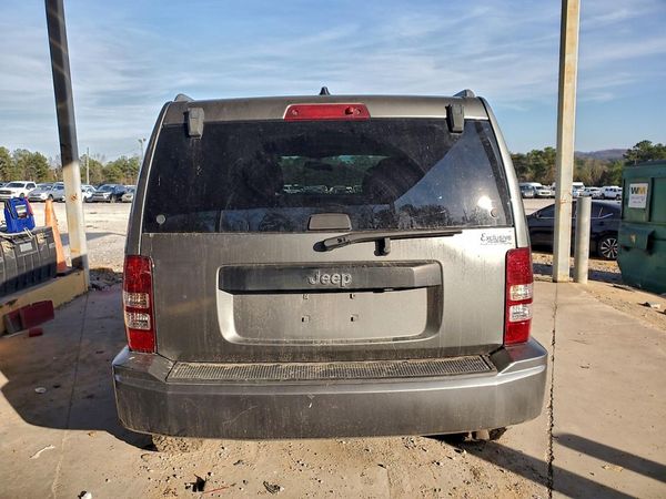 2012 JEEP LIBERTY Sport