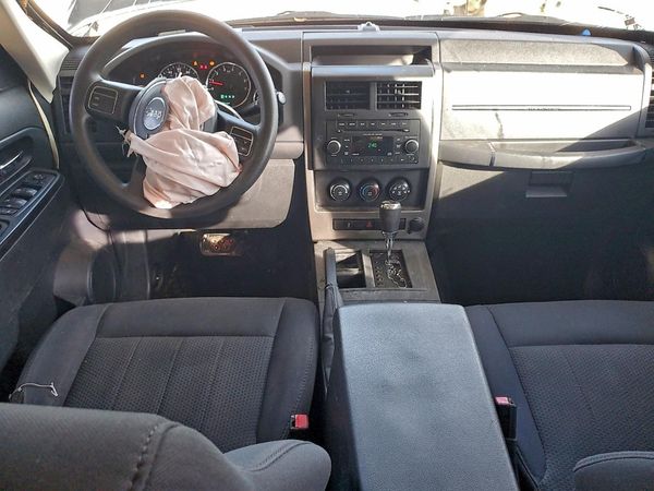 2012 JEEP LIBERTY Sport