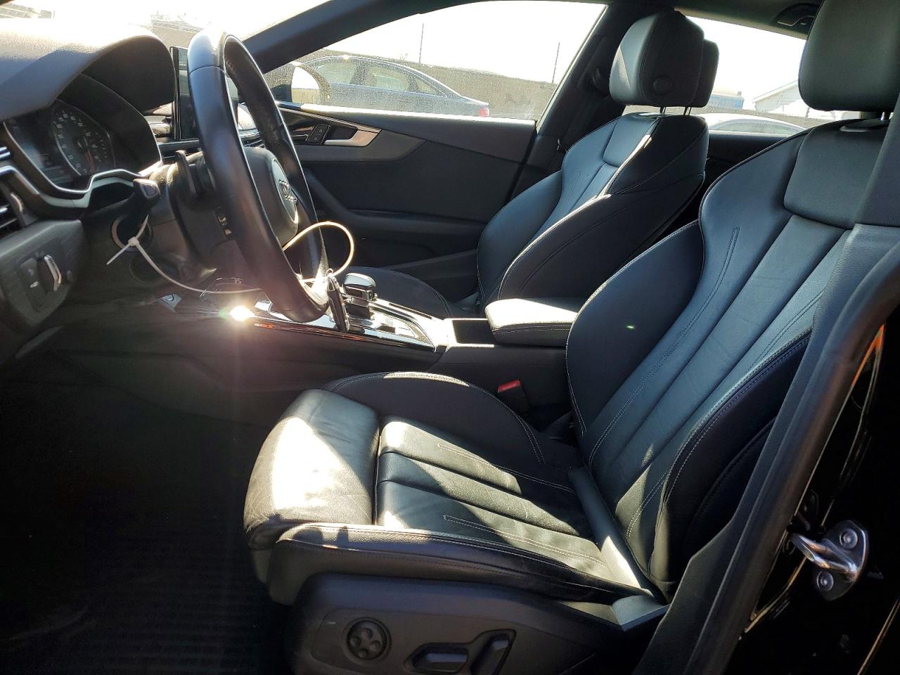 2021 AUDI A5