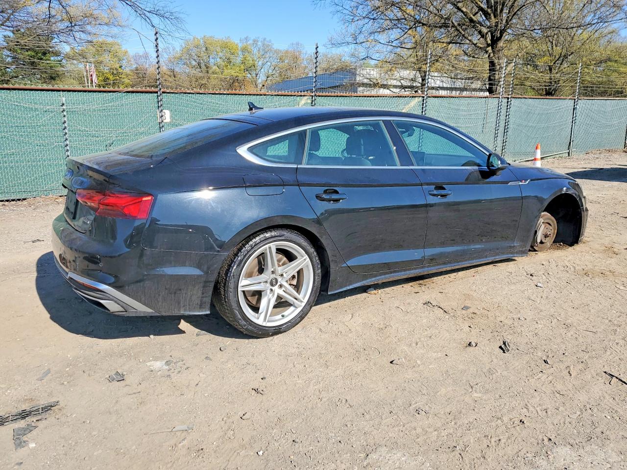 2021 AUDI A5