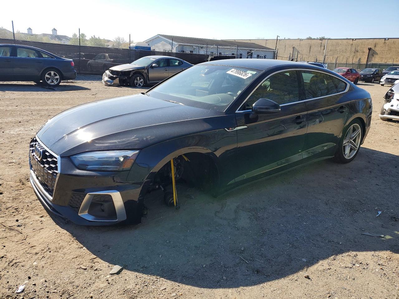 2021 AUDI A5
