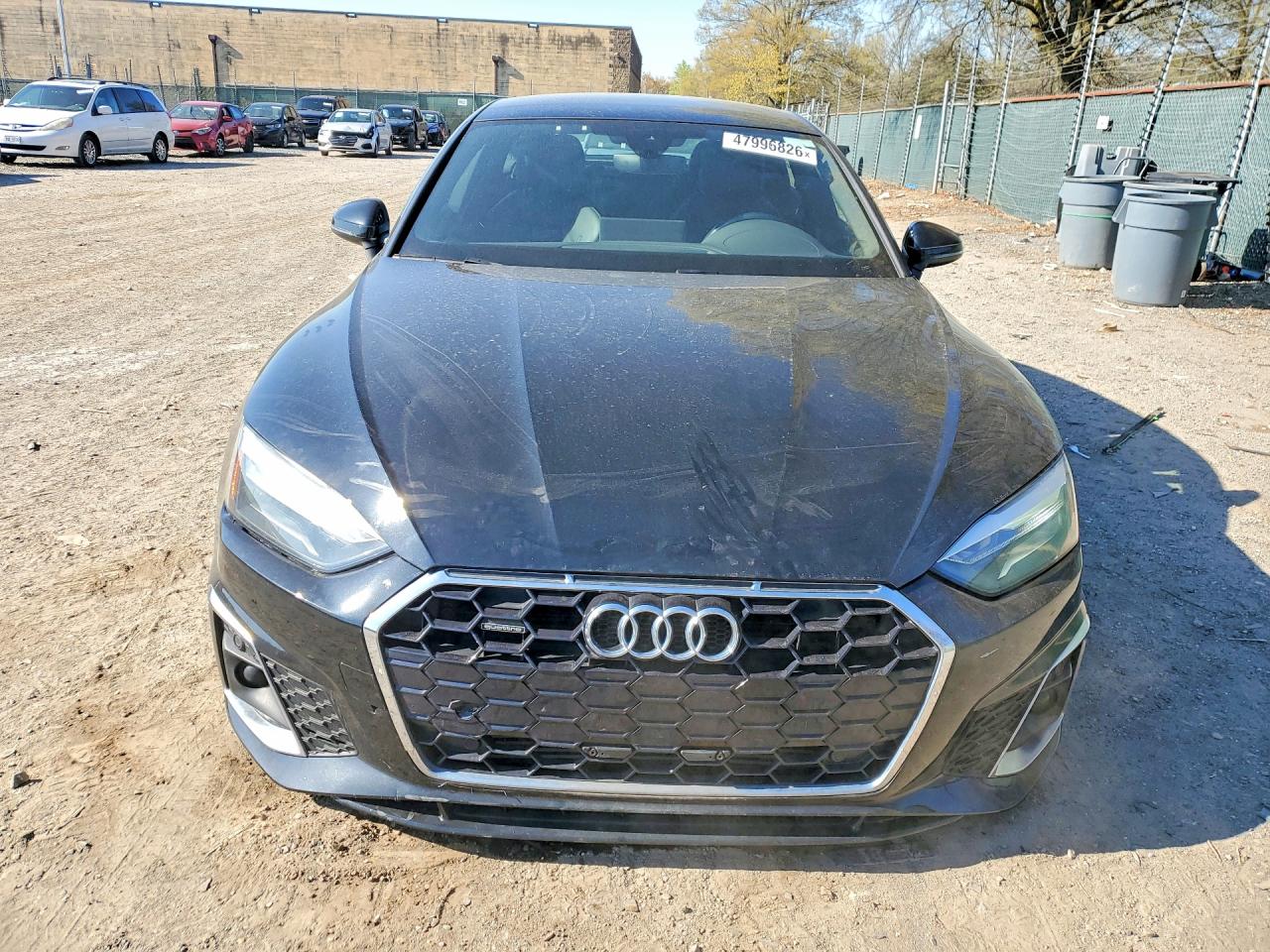 2021 AUDI A5