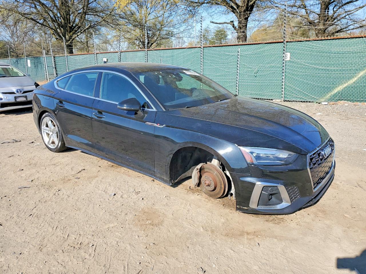 2021 AUDI A5