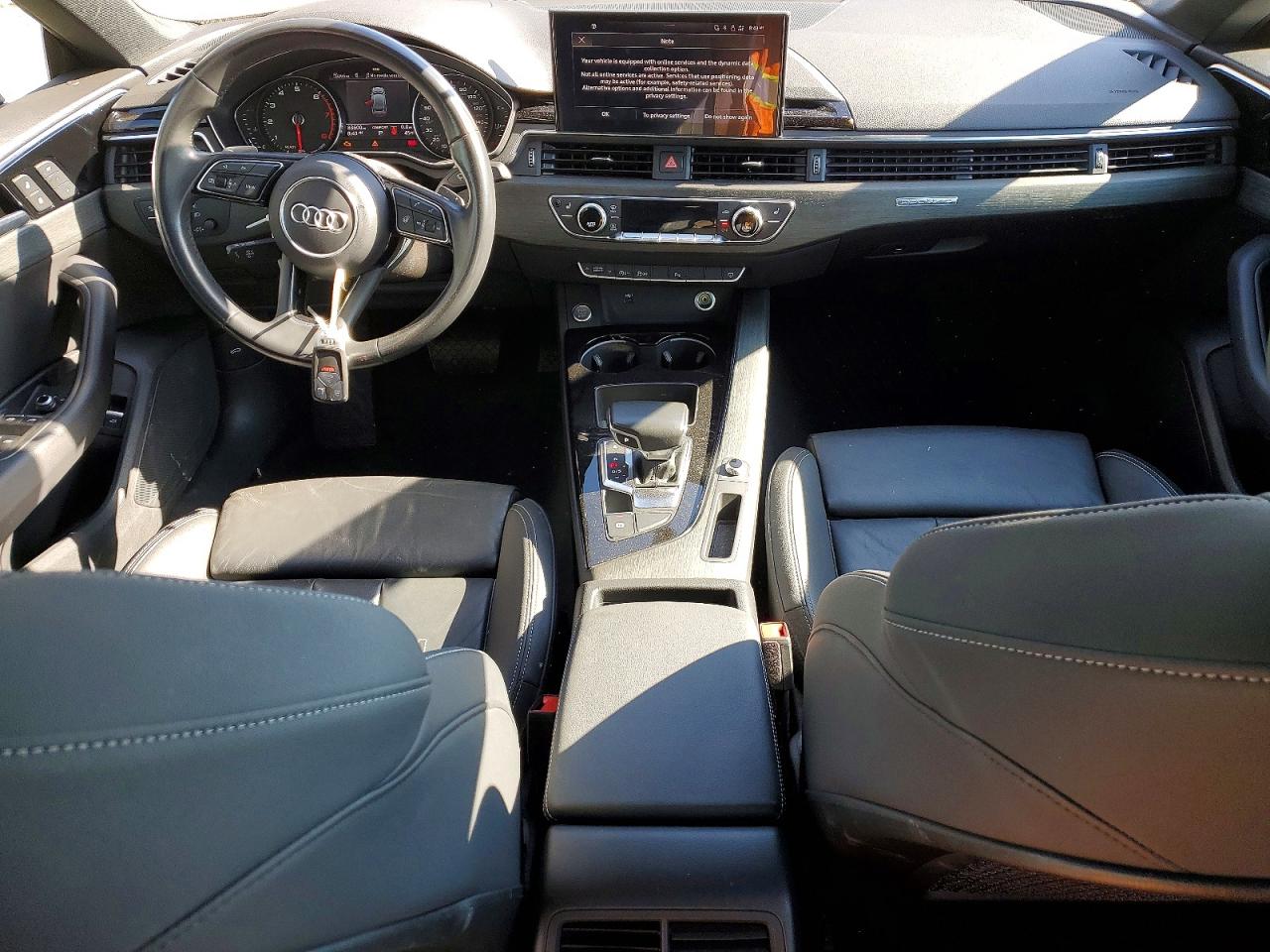 2021 AUDI A5
