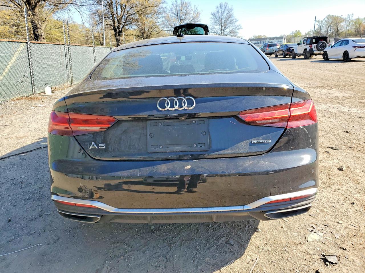 2021 AUDI A5