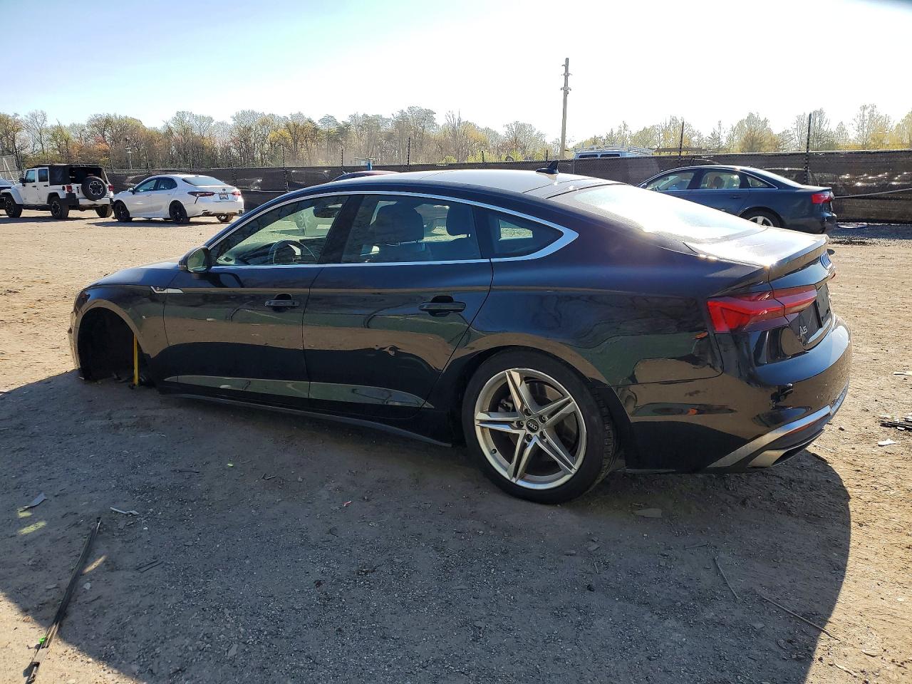 2021 AUDI A5