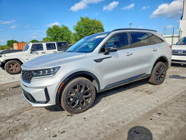 2021 KIA SORENTO SX, SXP