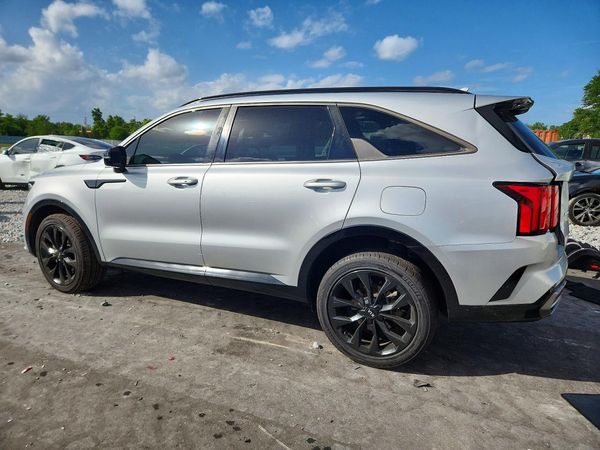 2021 KIA SORENTO SX, SXP