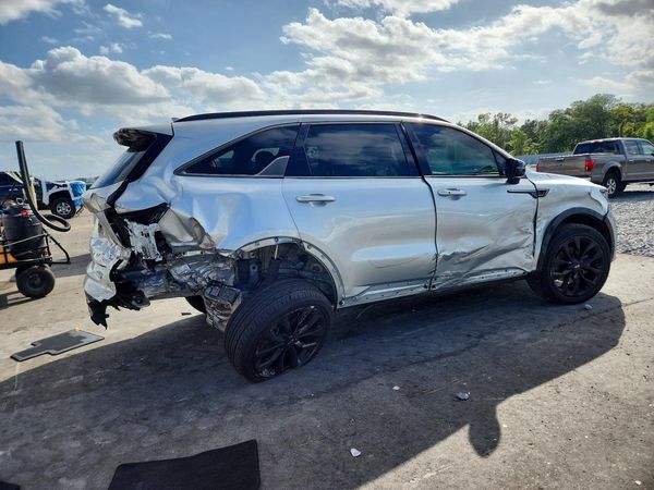 2021 KIA SORENTO SX, SXP