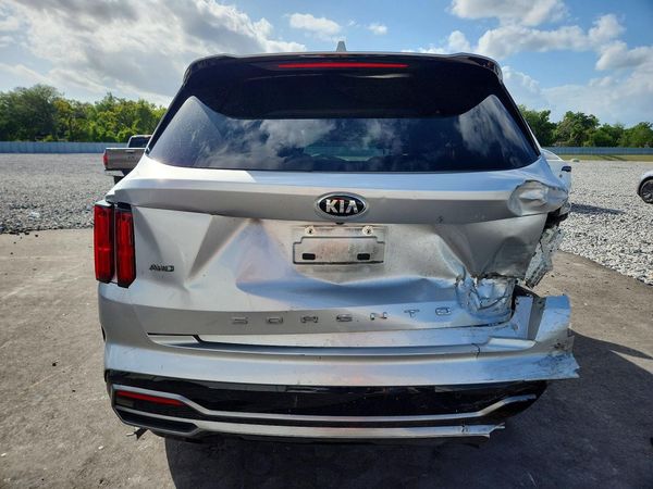 2021 KIA SORENTO SX, SXP