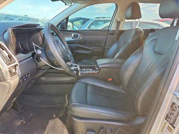 2021 KIA SORENTO SX, SXP