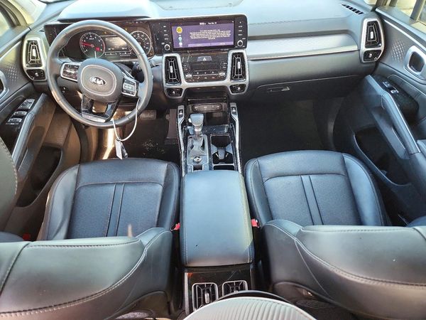 2021 KIA SORENTO SX, SXP