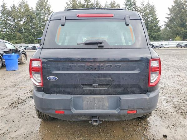 2021 FORD BRONCO SPORT