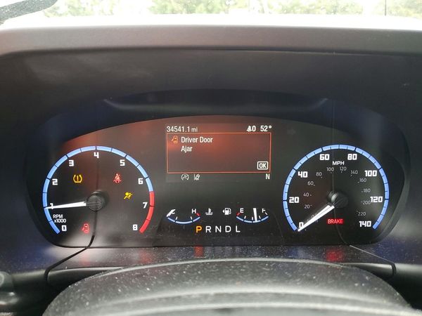2021 FORD BRONCO SPORT