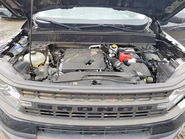 2021 FORD BRONCO SPORT