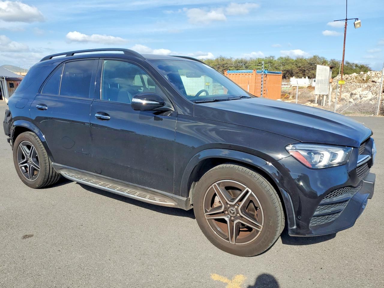 2021 MERCEDES-BENZ GLE GLE350