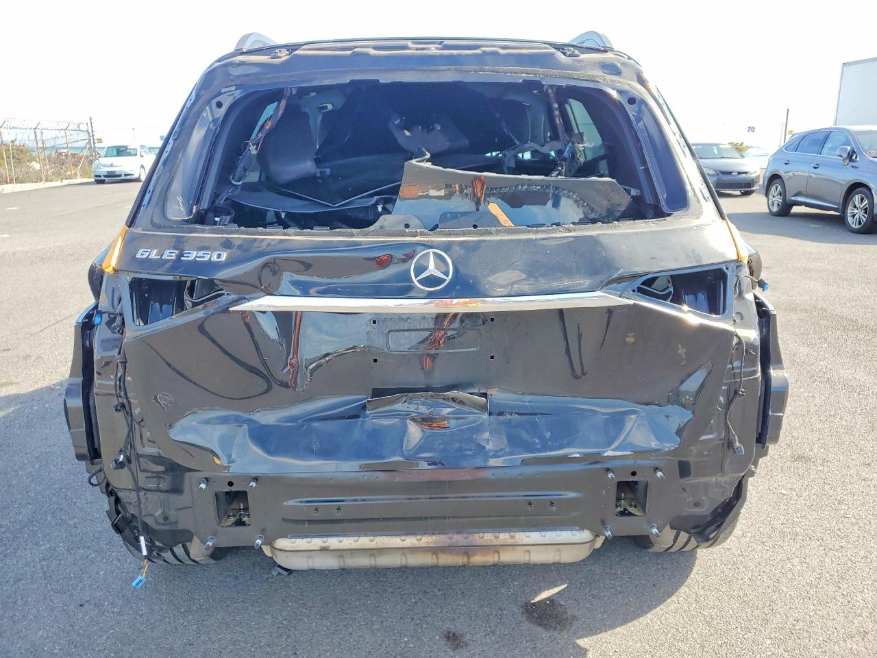 2021 MERCEDES-BENZ GLE GLE350