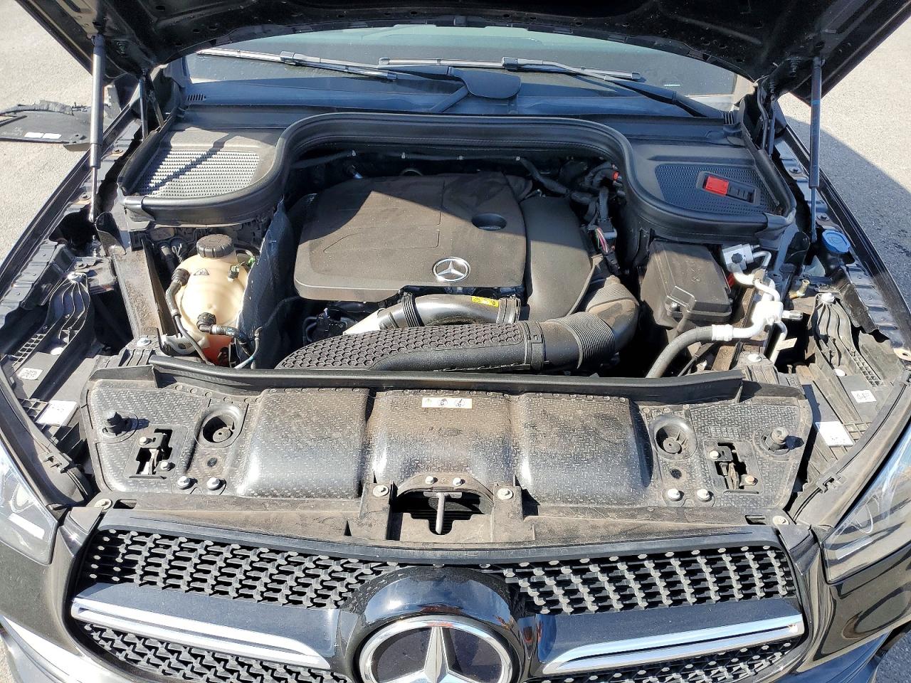 2021 MERCEDES-BENZ GLE GLE350
