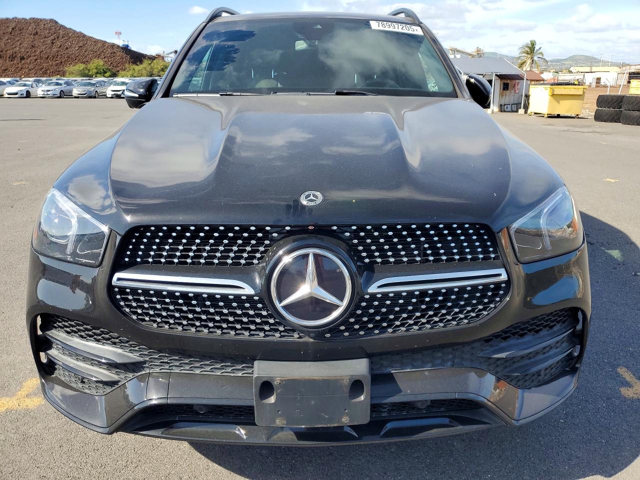2021 MERCEDES-BENZ GLE GLE350