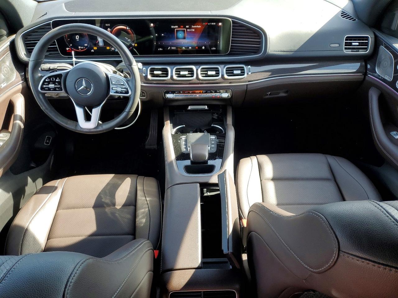 2021 MERCEDES-BENZ GLE GLE350