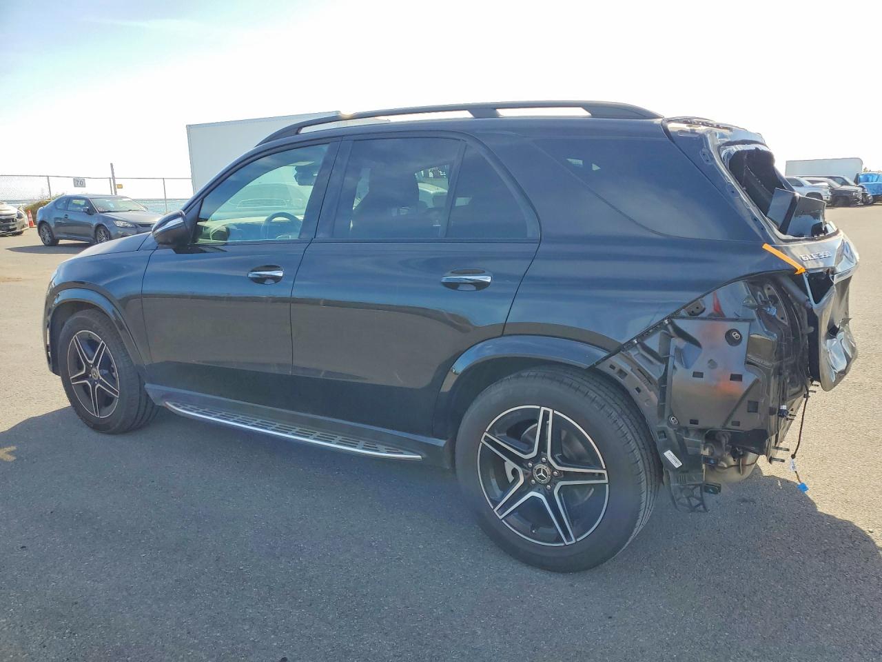 2021 MERCEDES-BENZ GLE GLE350