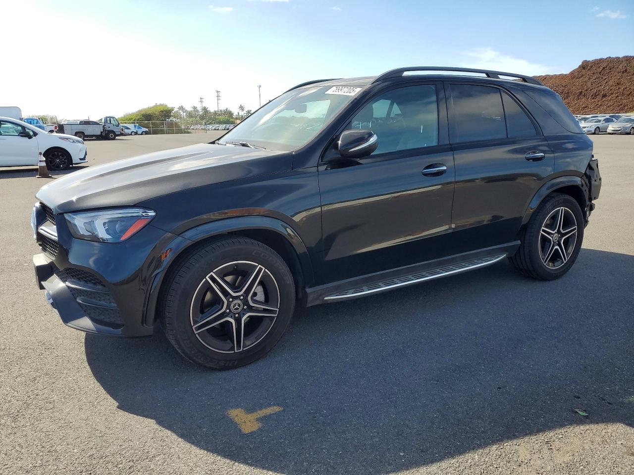 2021 MERCEDES-BENZ GLE GLE350