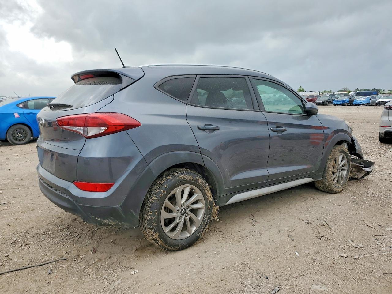2017 HYUNDAI TUCSON