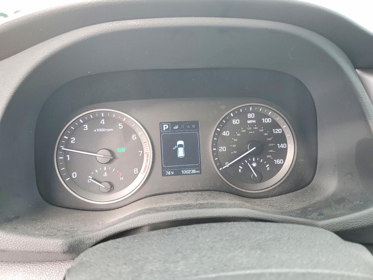 2017 HYUNDAI TUCSON
