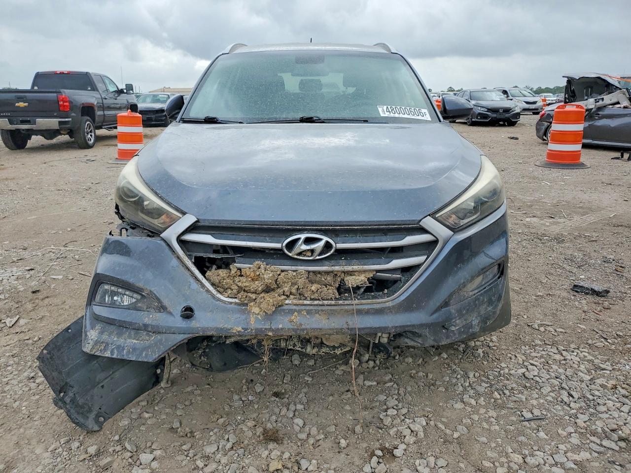 2017 HYUNDAI TUCSON